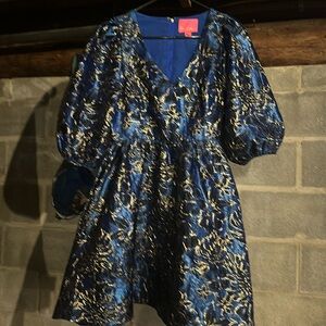 Lilly Pulitzer size 8 Holiday Dress
